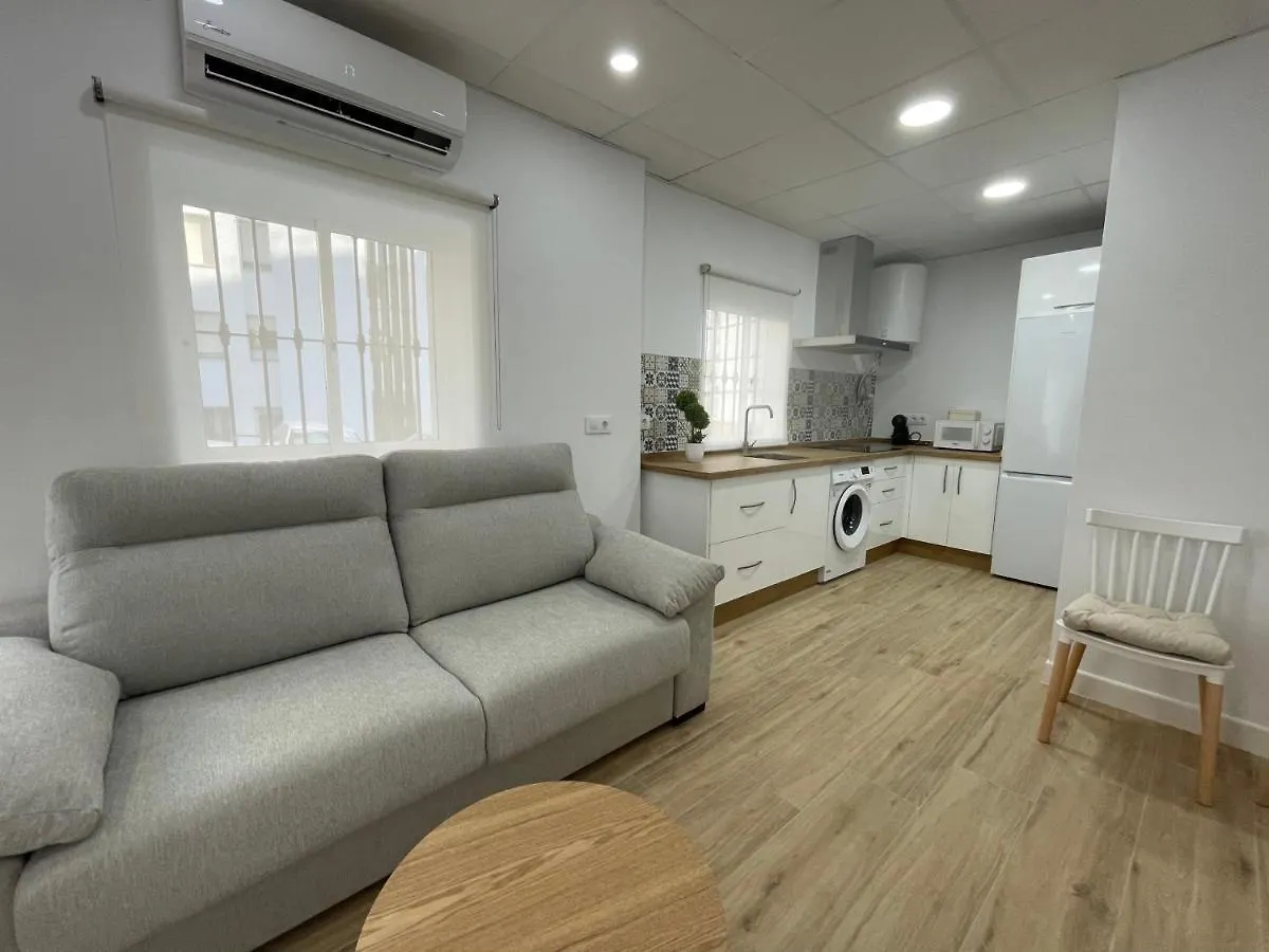 Lima Limon Apartment Sanlucar de Barrameda