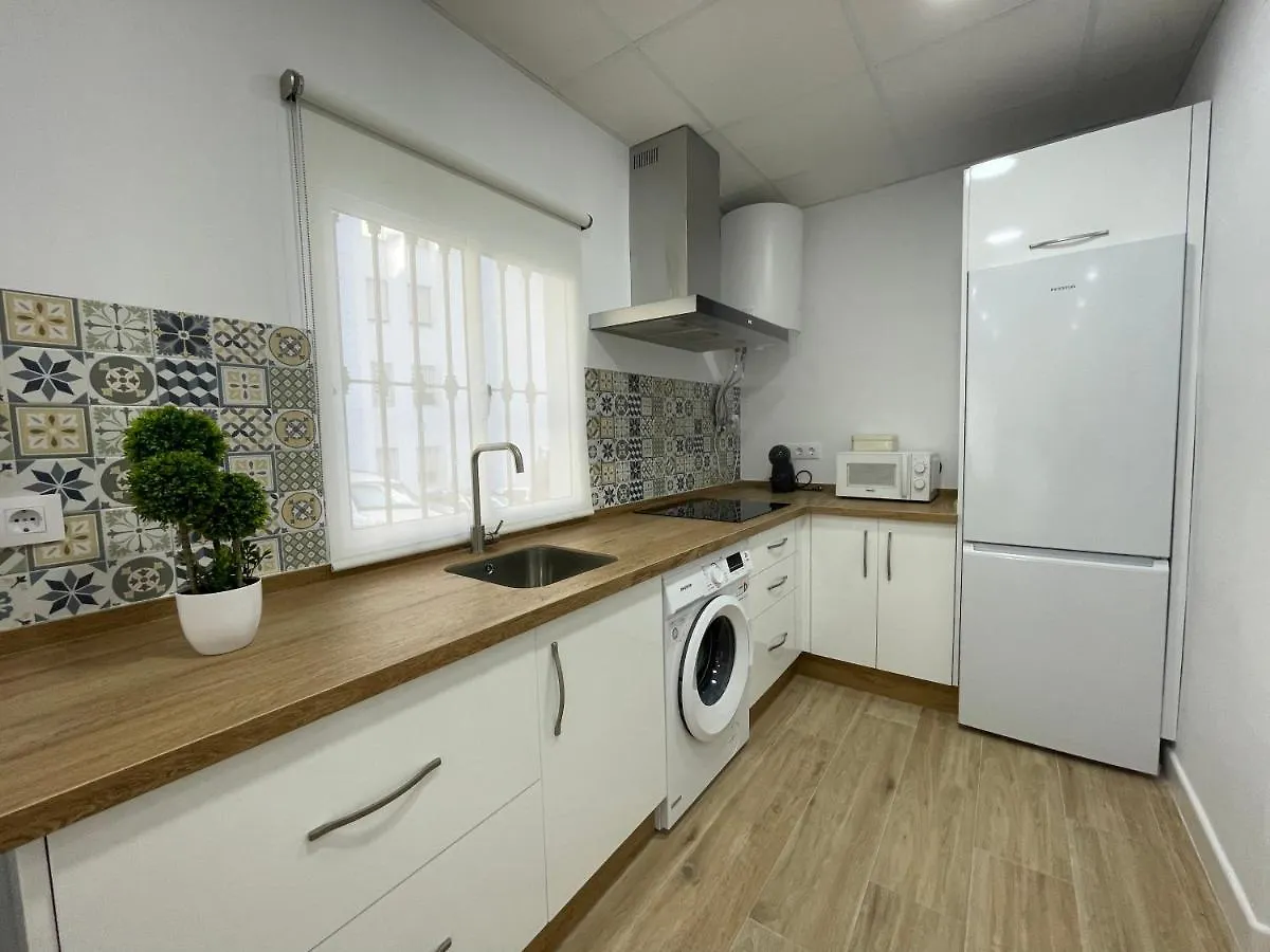 Lima Limon Apartment Sanlucar de Barrameda Spain