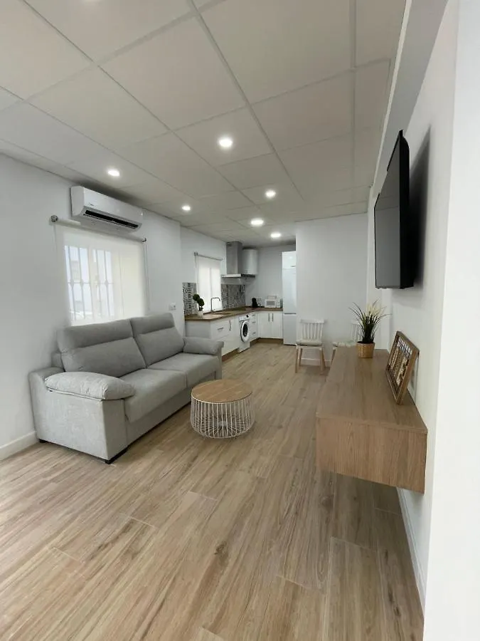 Lima Limon Apartment Sanlucar de Barrameda