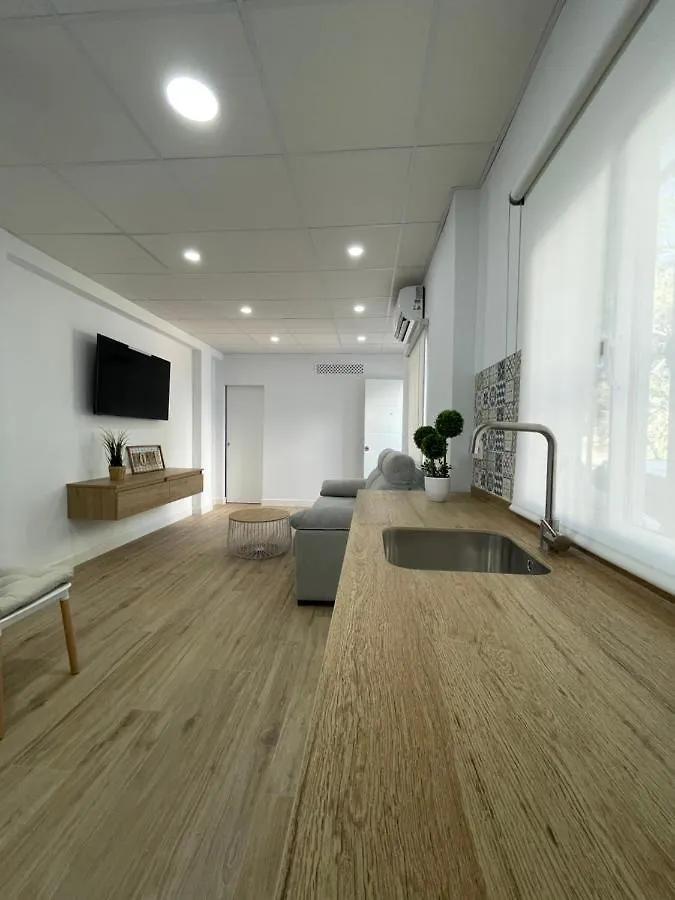 Lima Limon Apartment Sanlucar de Barrameda